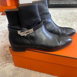 Hermes Neo Ankle Boots